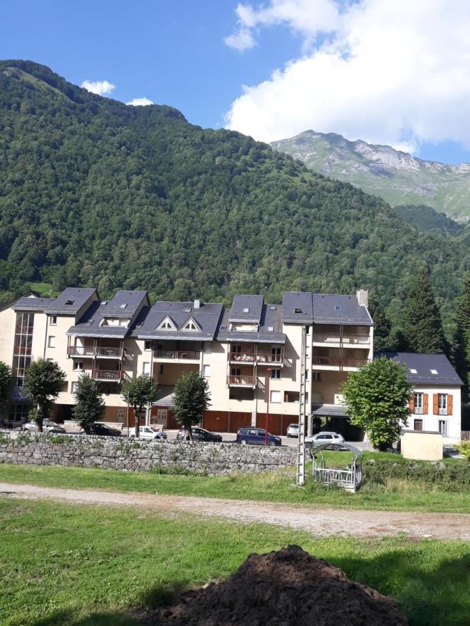 T2 Aulus les Bains Haut Couserans Ariège Extérieur photo