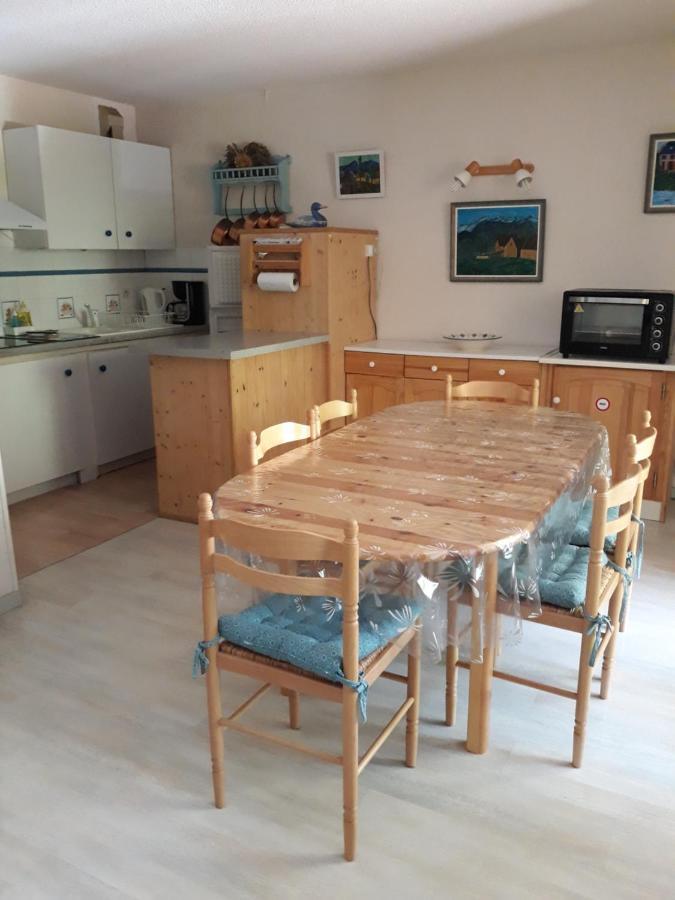 T2 Aulus les Bains Haut Couserans Ariège Extérieur photo
