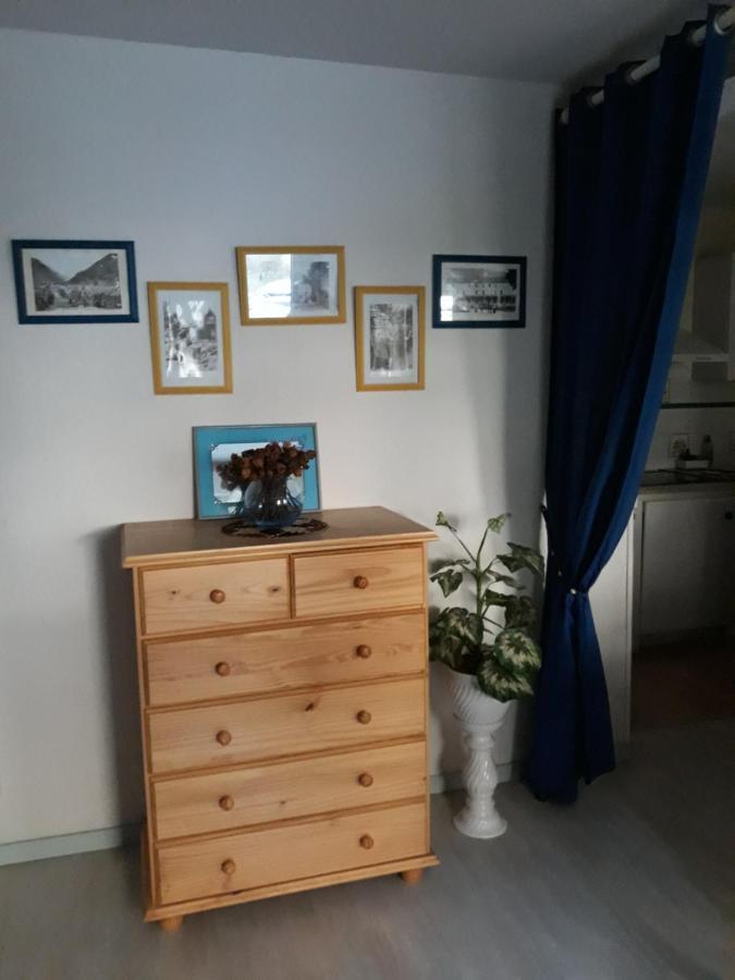 T2 Aulus les Bains Haut Couserans Ariège Extérieur photo