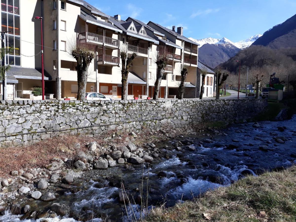 T2 Aulus les Bains Haut Couserans Ariège Extérieur photo