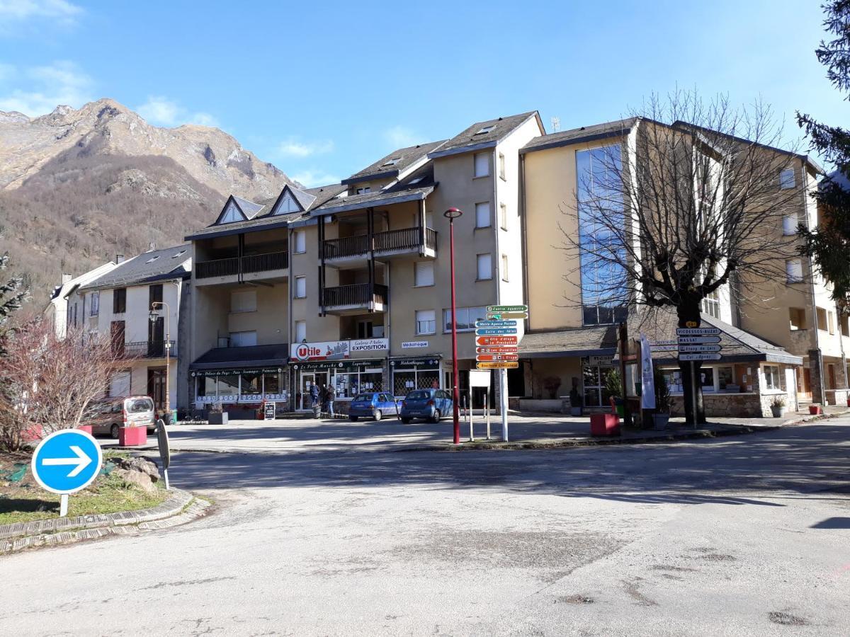 T2 Aulus les Bains Haut Couserans Ariège Extérieur photo